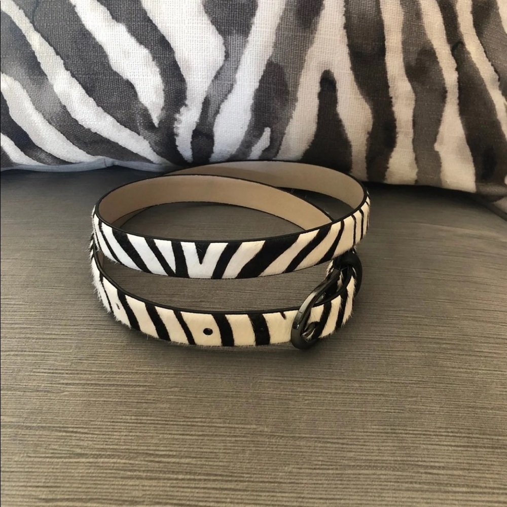 Cabi Zebra belt